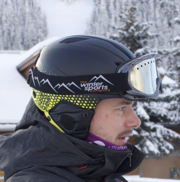 Ski and snowboard helmets. To wear or not to wear one. WSC