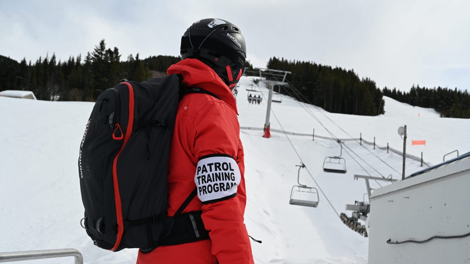 Ski Patrol Qualifications
