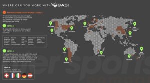 Where Can You Work with BASI? Global Opportunities Map