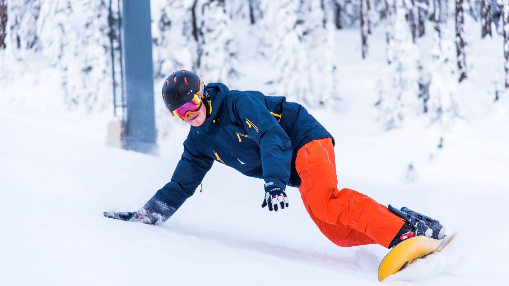 Snowboard Instructor Courses Winter Sports Company