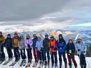 PSIC big mountain pathway course
