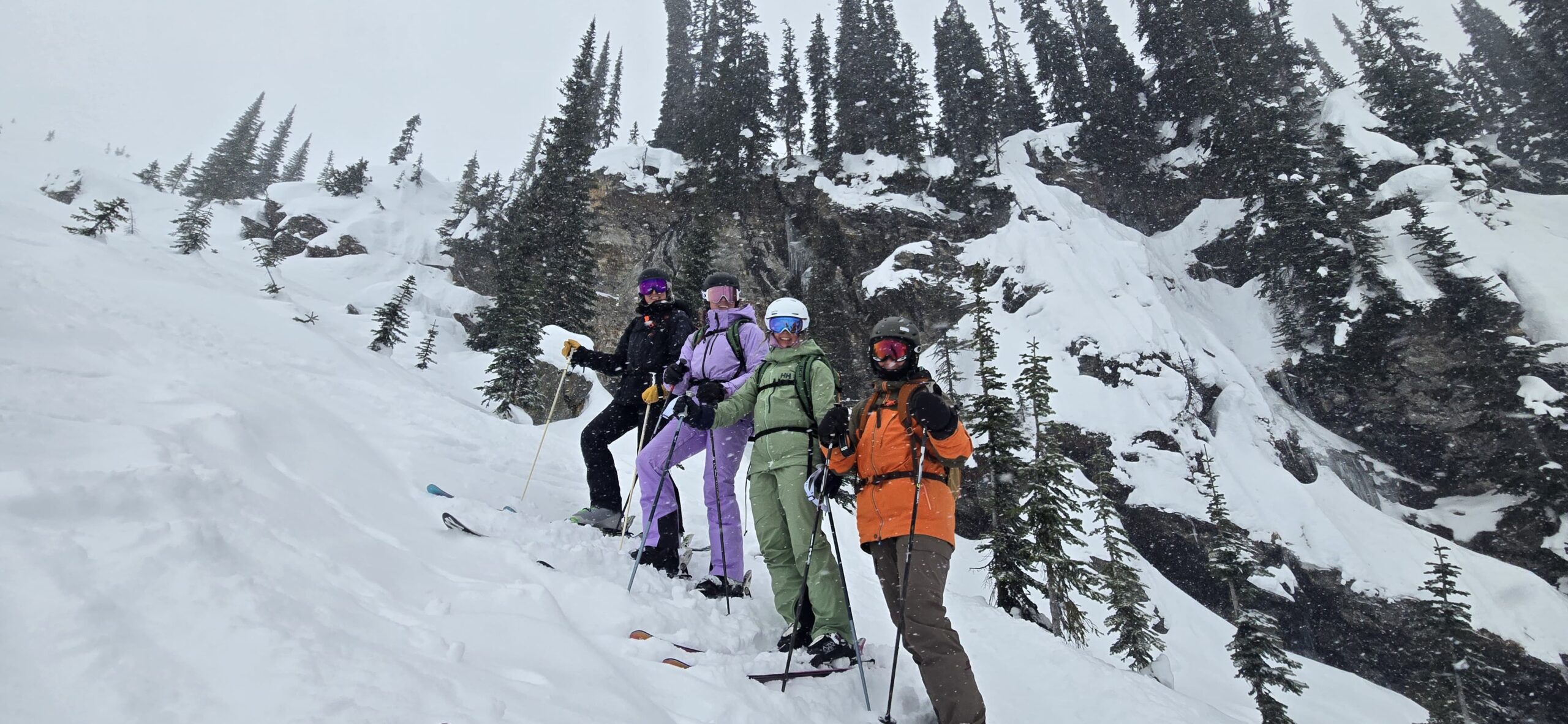 PSIC training in Revelstoke