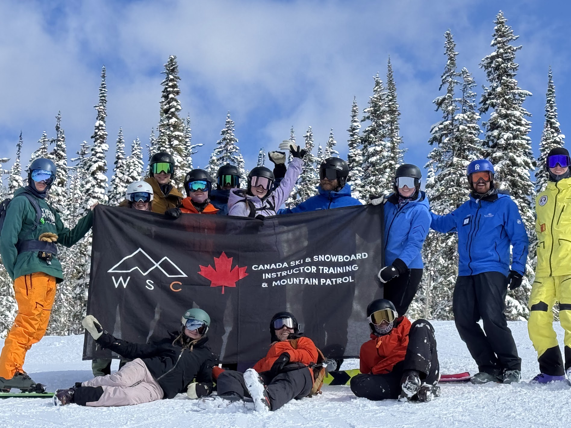 Getting A Ski Instructor Job After Your Course Finishes