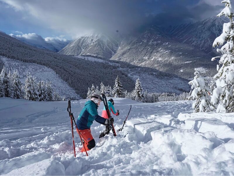 Railway and Highway Avalanche Clearance Teams: Keeping Routes Open in the Deep of Winter